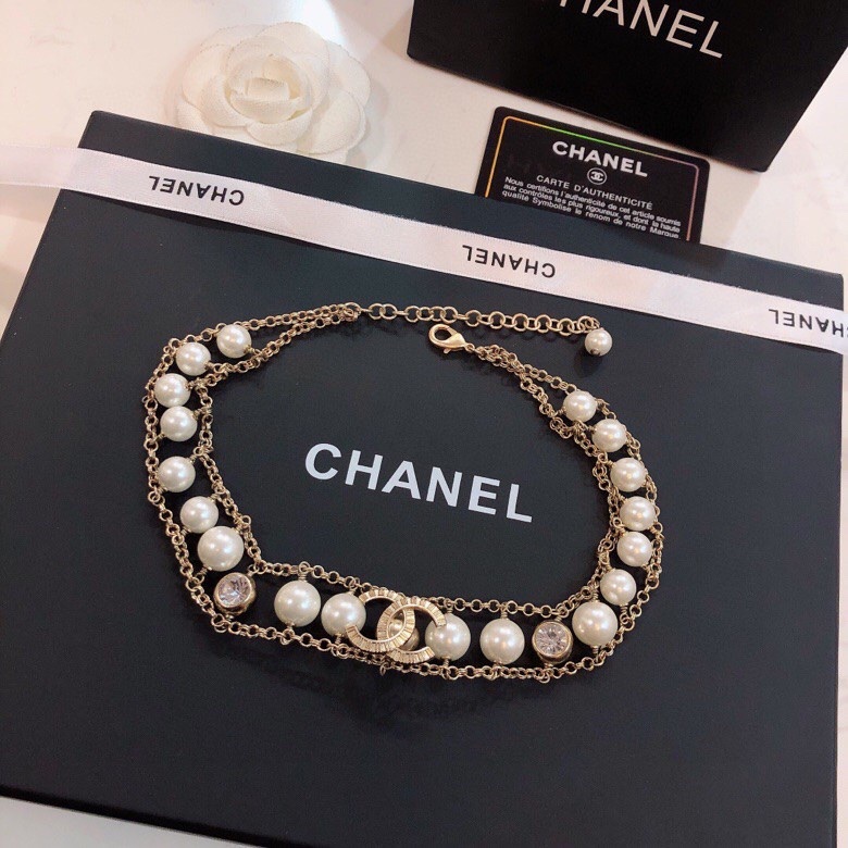 Ch**el necklaces